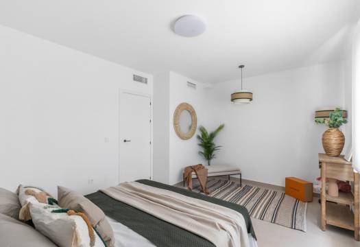 Obra Nueva - Villa / Chalet - Rafal - Campo De Futbol