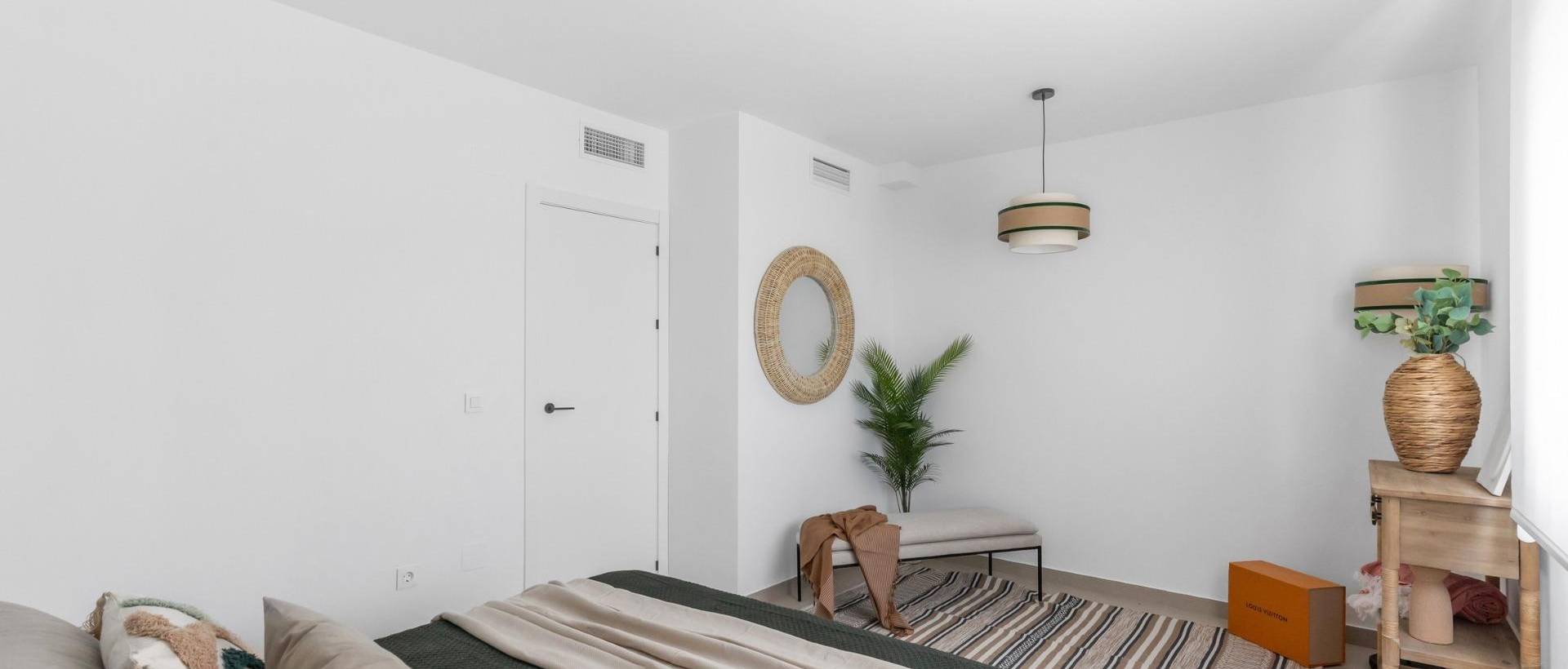 Obra Nueva - Villa / Chalet - Rafal - Campo De Futbol