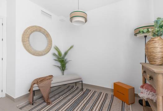 Obra Nueva - Villa / Chalet - Rafal - Campo De Futbol