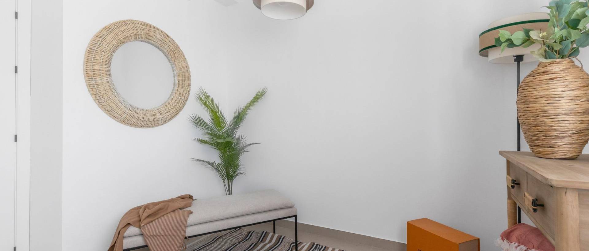 Obra Nueva - Villa / Chalet - Rafal - Campo De Futbol