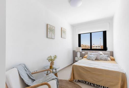 Obra Nueva - Villa / Chalet - Rafal - Campo De Futbol