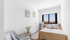 Obra Nueva - Villa / Chalet - Rafal - Campo De Futbol