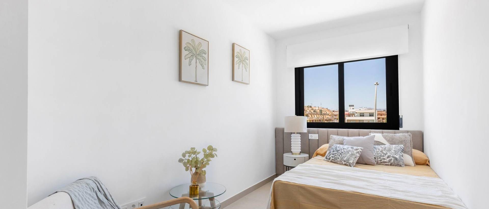 Obra Nueva - Villa / Chalet - Rafal - Campo De Futbol