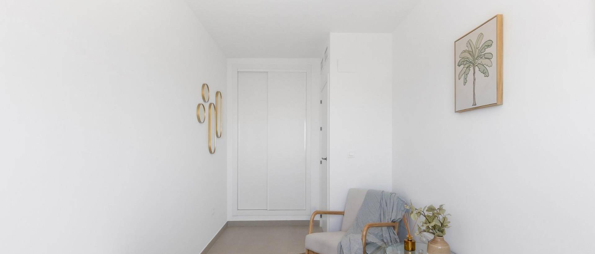 Obra Nueva - Villa / Chalet - Rafal - Campo De Futbol