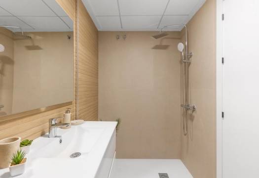 Obra Nueva - Villa / Chalet - Rafal - Campo De Futbol