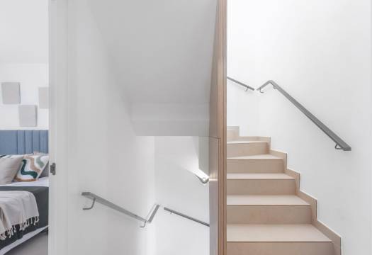 Obra Nueva - Villa / Chalet - Rafal - Campo De Futbol