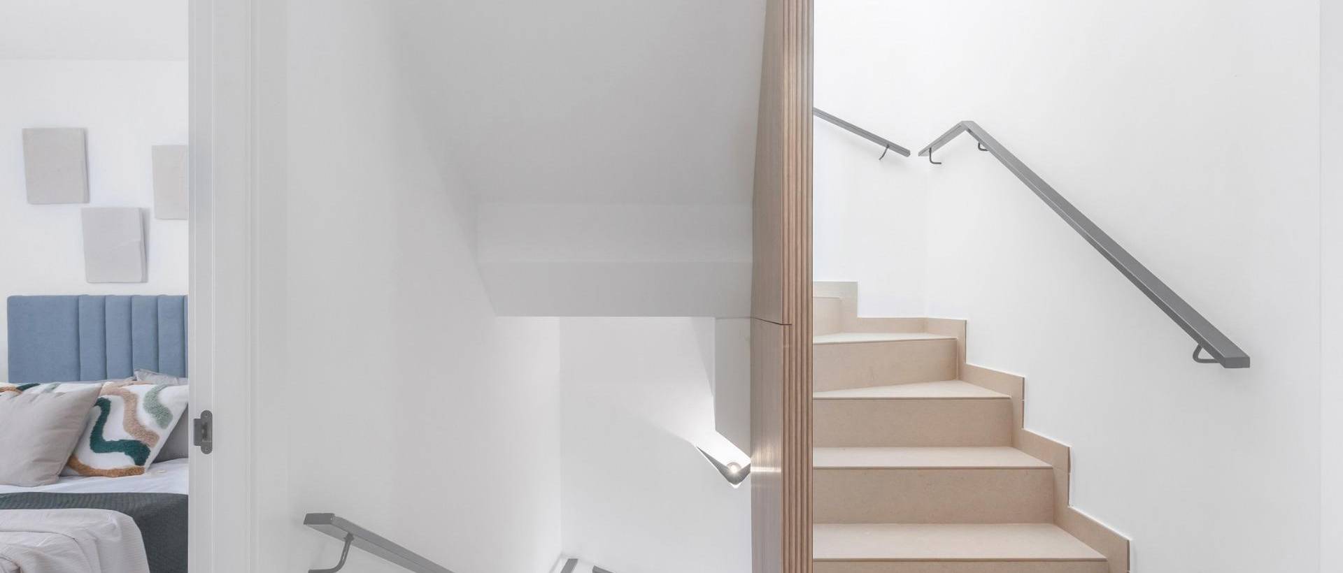 Obra Nueva - Villa / Chalet - Rafal - Campo De Futbol