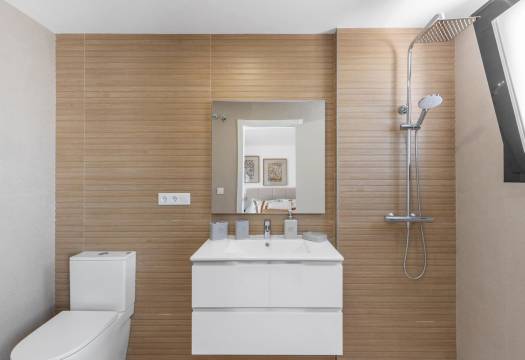 Obra Nueva - Villa / Chalet - Rafal - Campo De Futbol