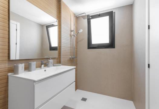 Obra Nueva - Villa / Chalet - Rafal - Campo De Futbol