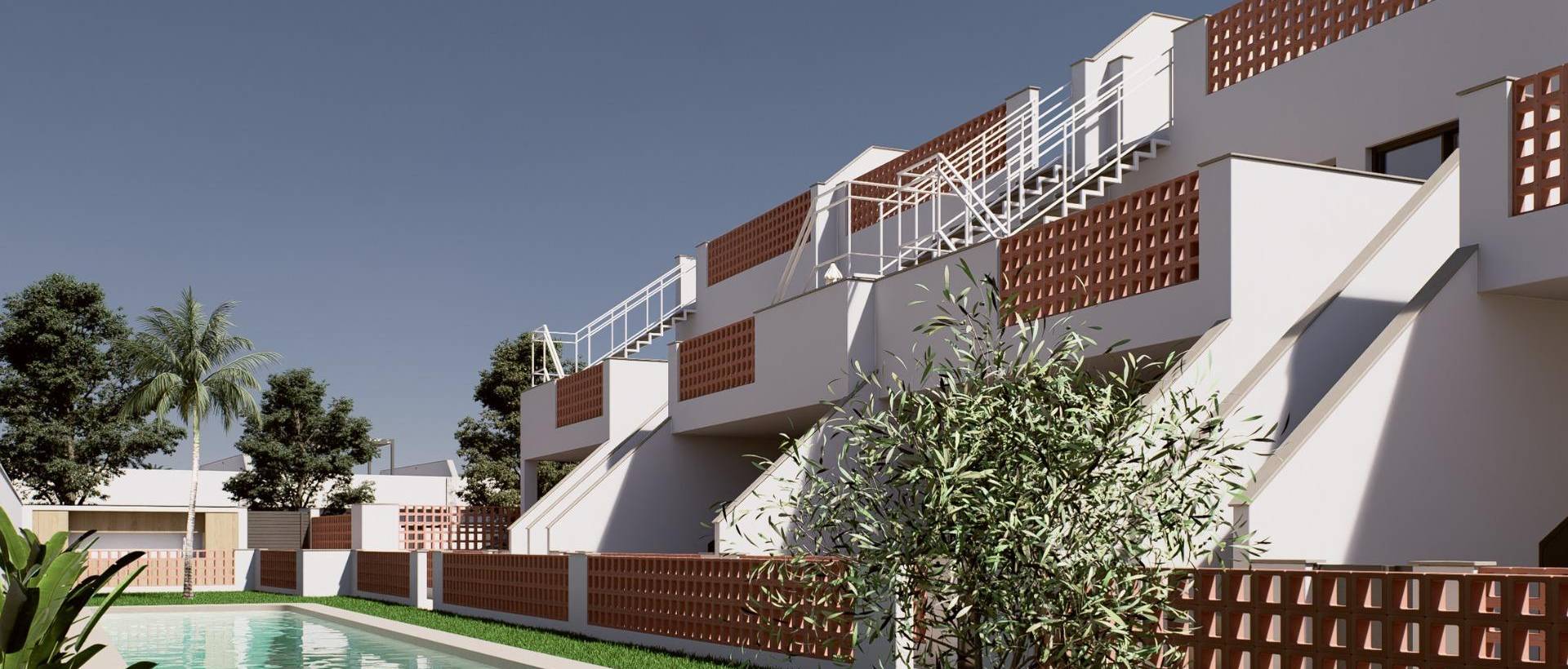 Obra Nueva - Apartmento - Pilar de la Horadada - Zona Pueblo