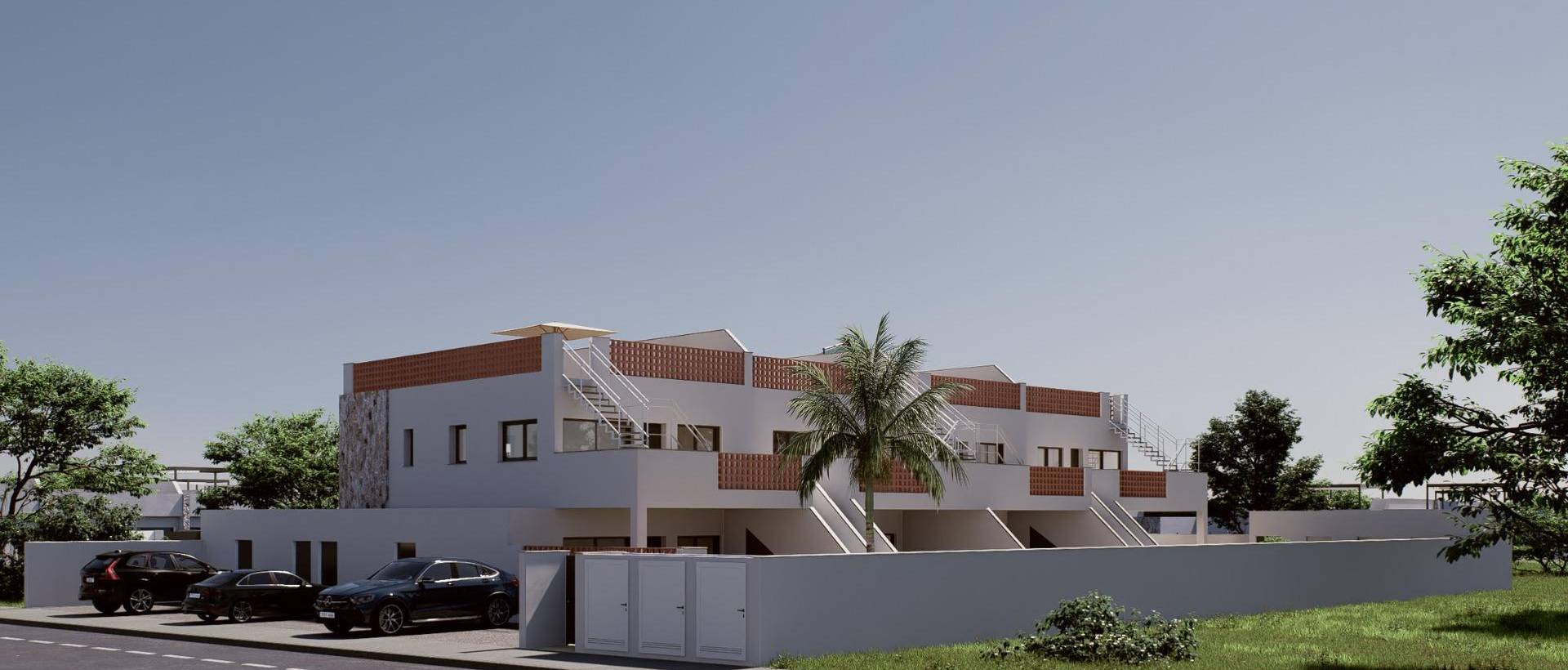 Obra Nueva - Apartmento - Pilar de la Horadada - Zona Pueblo