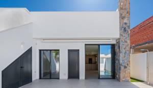 Obra Nueva - Apartmento - Pilar de la Horadada - Zona Pueblo