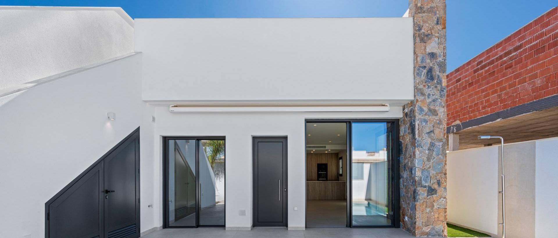 Obra Nueva - Apartmento - Pilar de la Horadada - Zona Pueblo