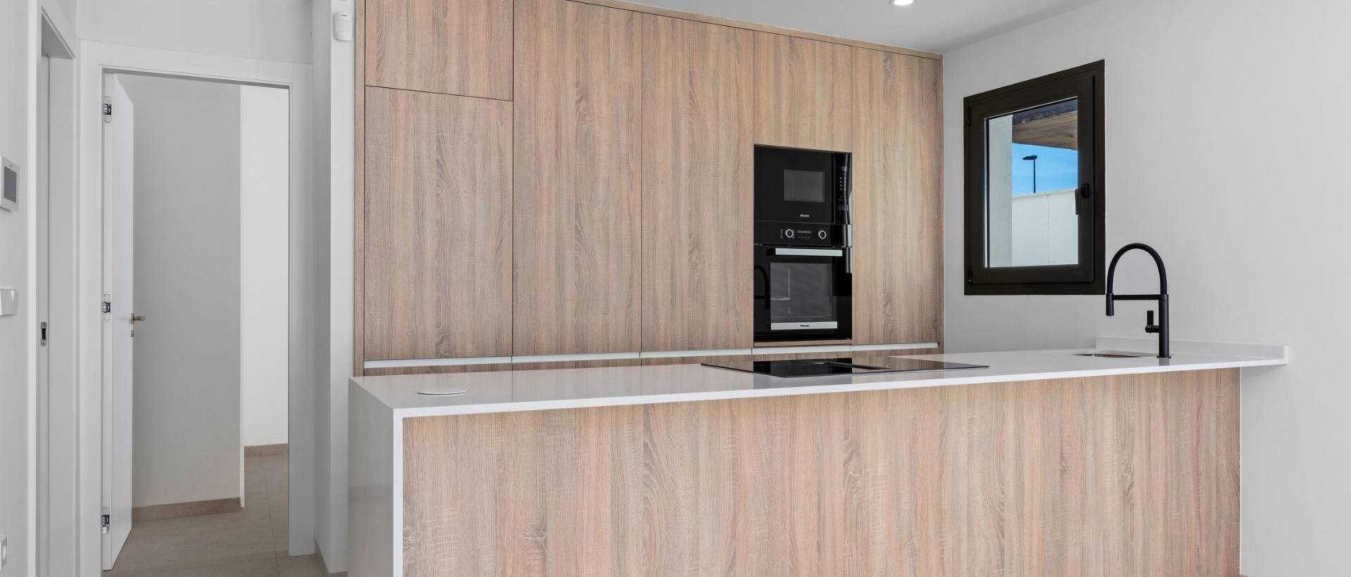 Obra Nueva - Apartmento - Pilar de la Horadada - Zona Pueblo