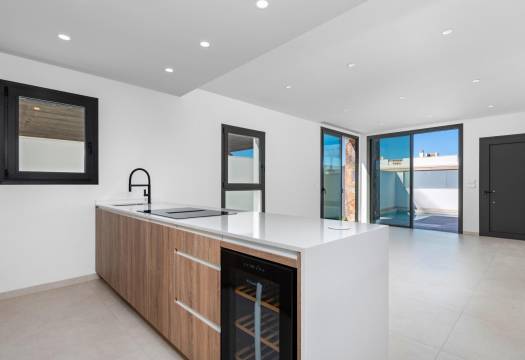 Obra Nueva - Apartmento - Pilar de la Horadada - Zona Pueblo