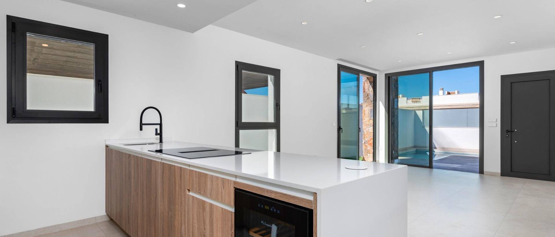 Obra Nueva - Apartmento - Pilar de la Horadada - Zona Pueblo