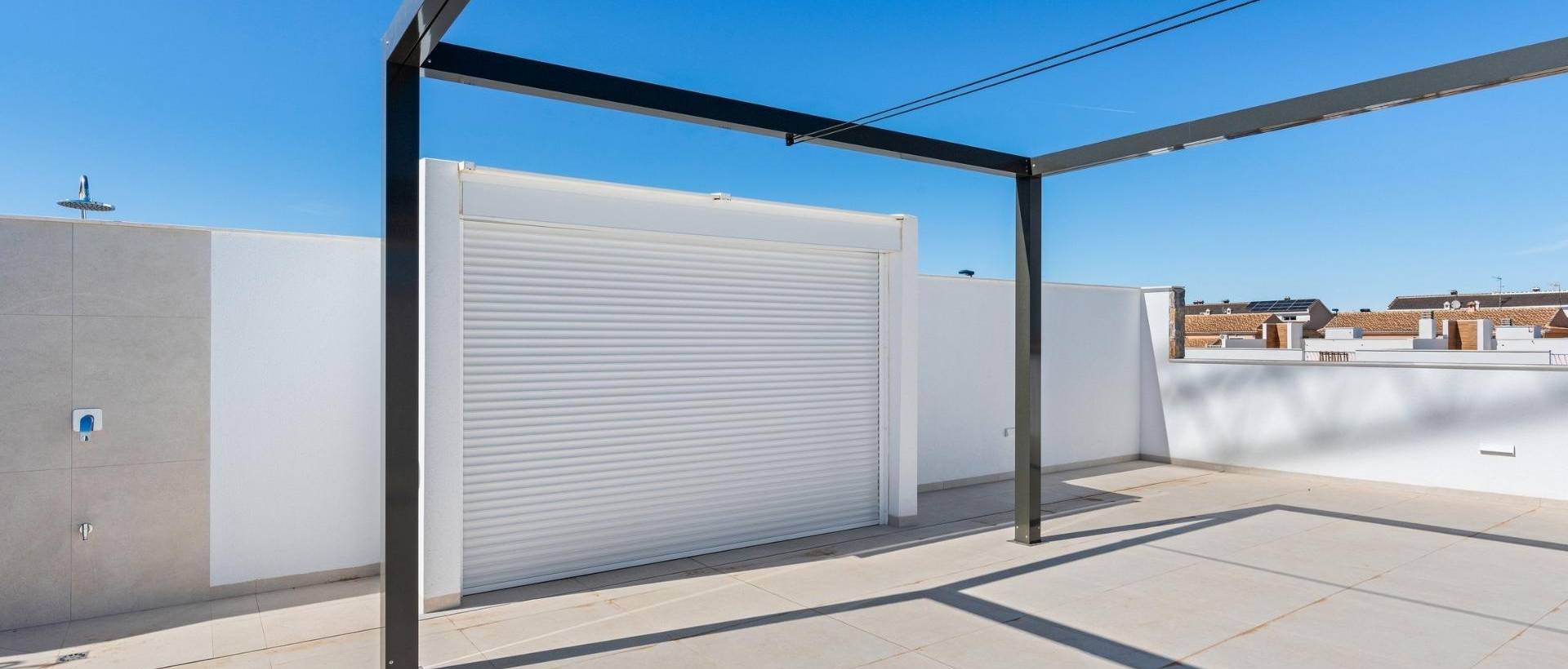 Obra Nueva - Apartmento - Pilar de la Horadada - Zona Pueblo