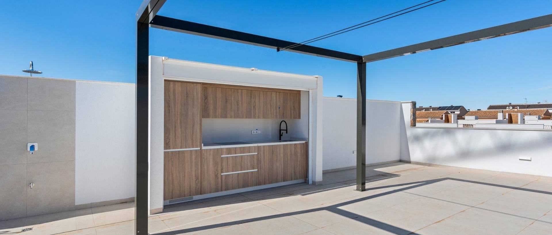 Obra Nueva - Apartmento - Pilar de la Horadada - Zona Pueblo