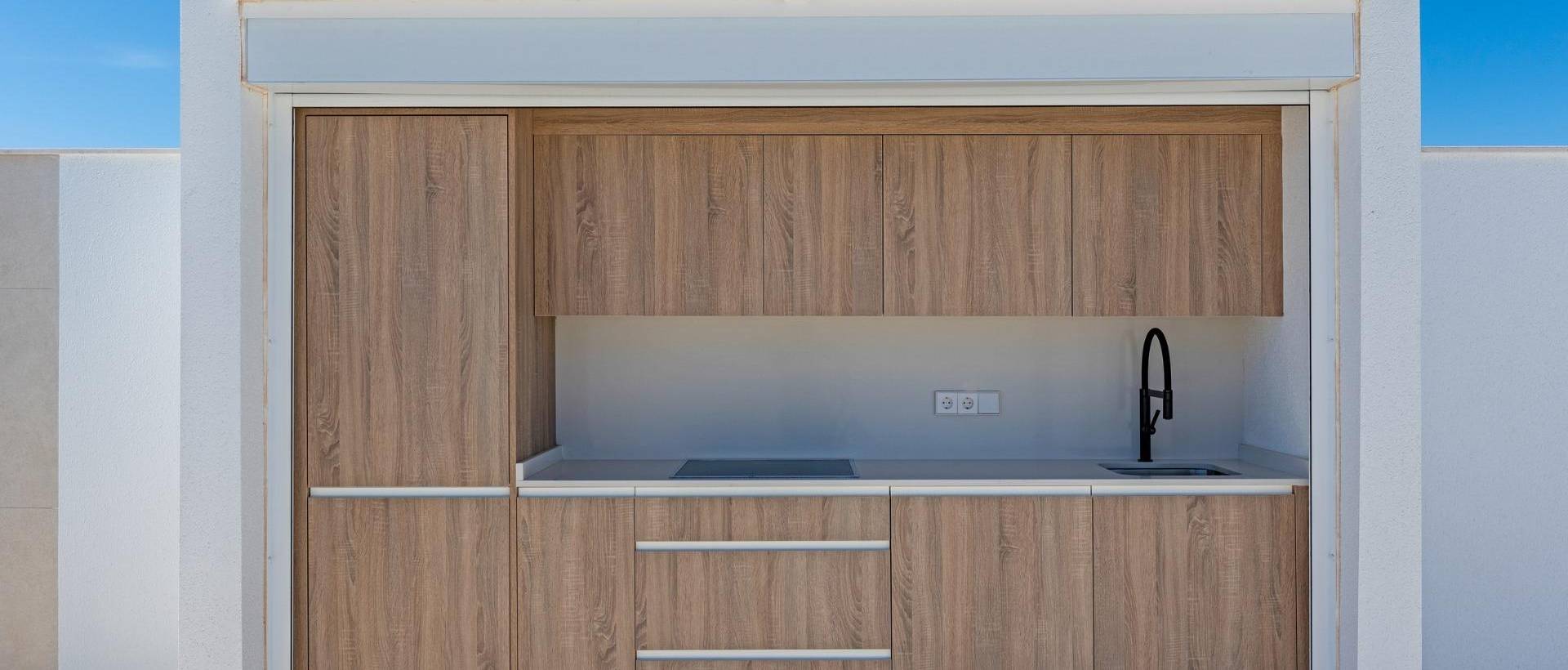 Obra Nueva - Apartmento - Pilar de la Horadada - Zona Pueblo