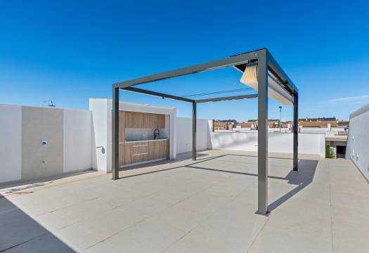 New - Apartment - Pilar de la Horadada - Zona Pueblo