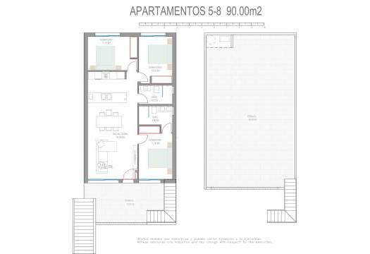 New - Apartment - Pilar de la Horadada - Zona Pueblo