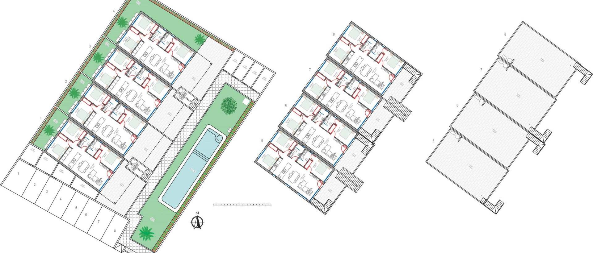 New - Apartment - Pilar de la Horadada - Zona Pueblo