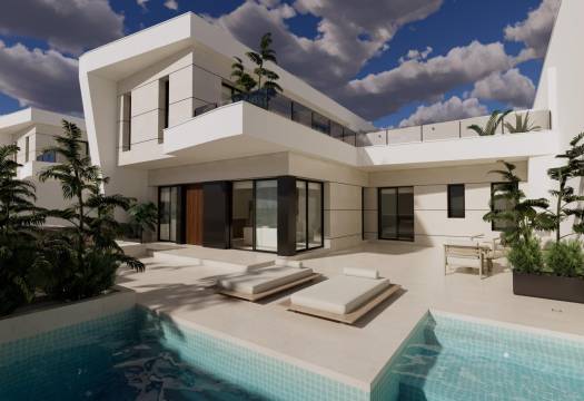 Villa - New - Dolores - polideportivo