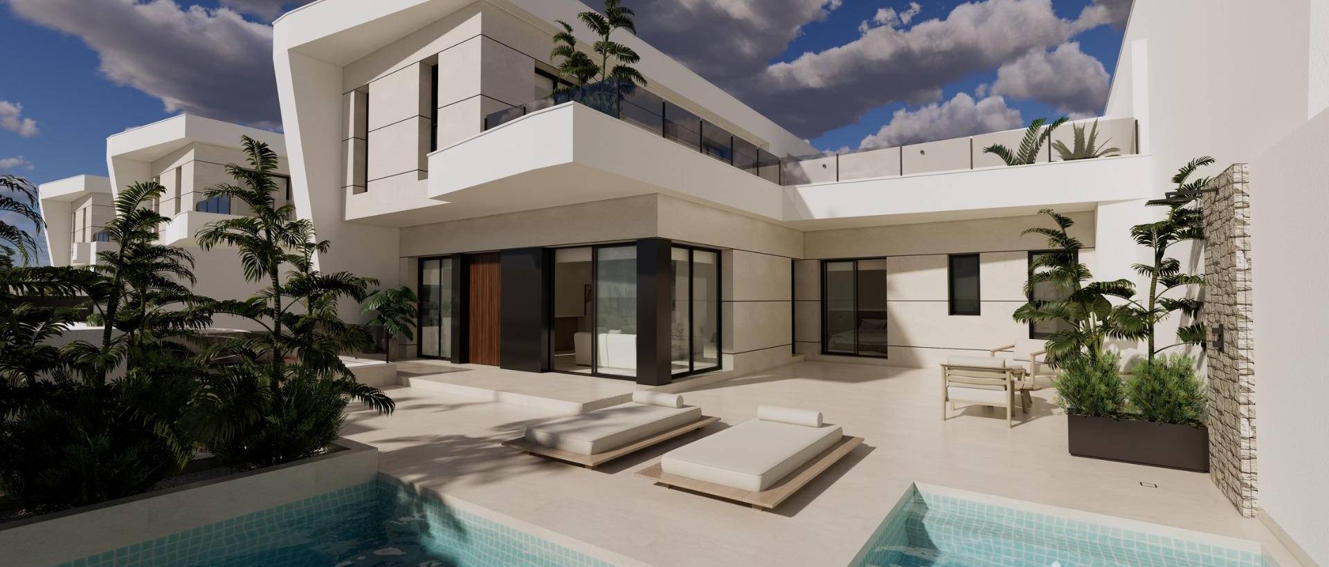 New - Villa - Dolores - polideportivo