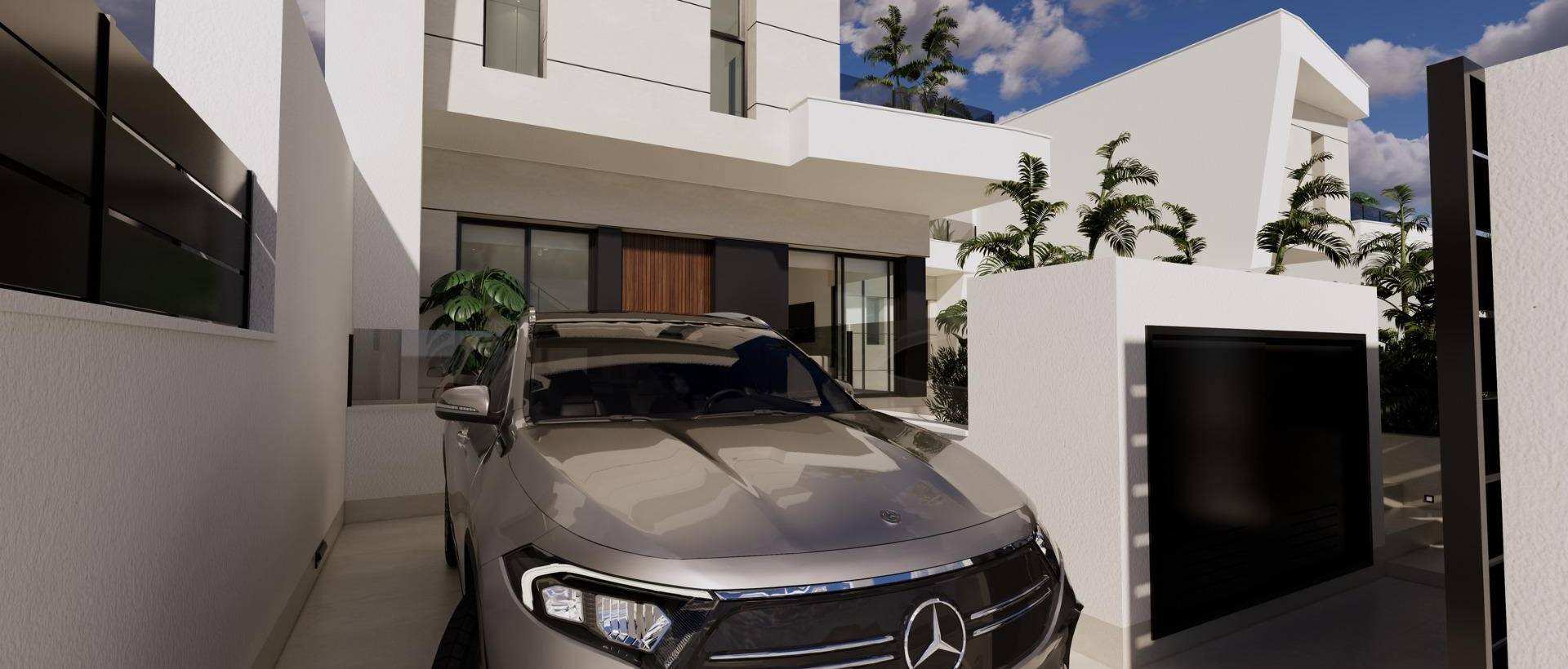 New - Villa - Dolores - polideportivo