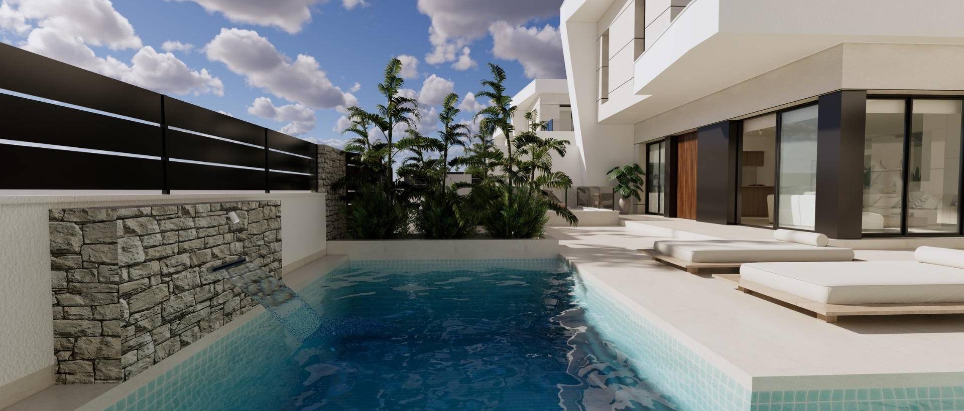 New - Villa - Dolores - polideportivo