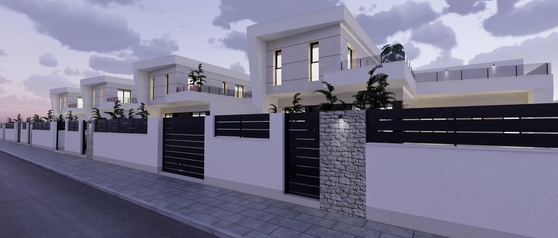 New - Villa - Dolores - polideportivo