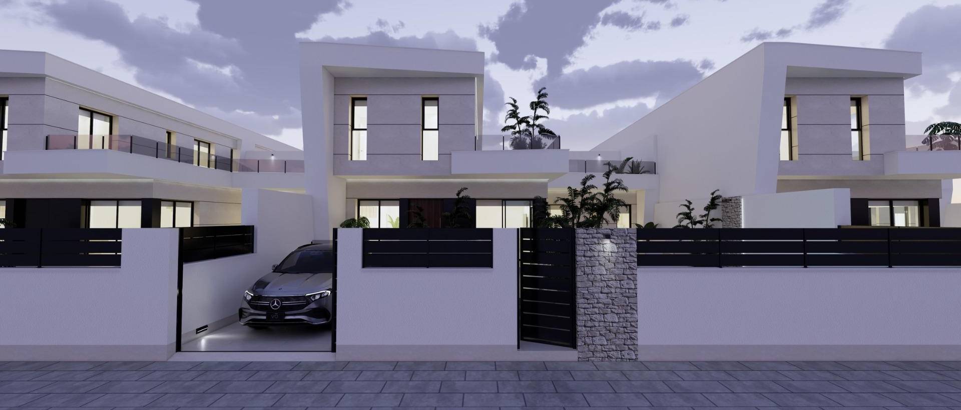 New - Villa - Dolores - polideportivo