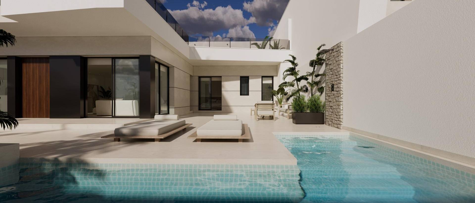 New - Villa - Dolores - polideportivo