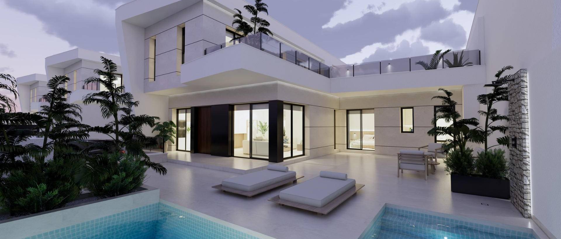 New - Villa - Dolores - polideportivo