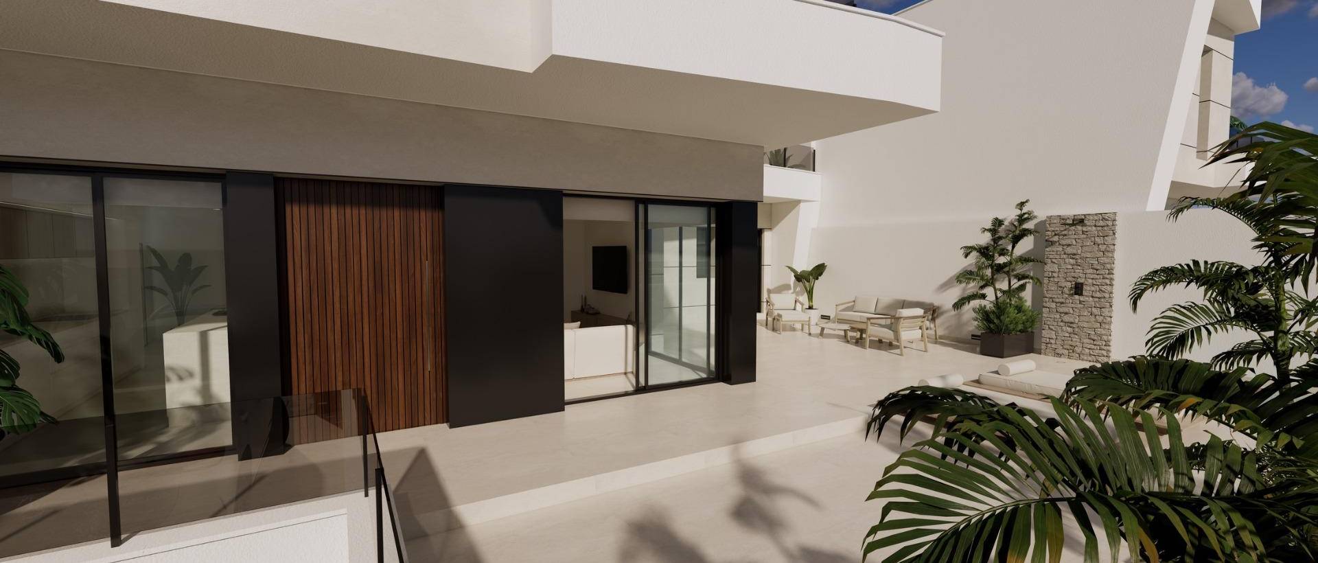 New - Villa - Dolores - polideportivo