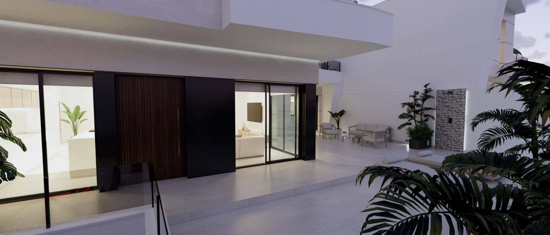 New - Villa - Dolores - polideportivo