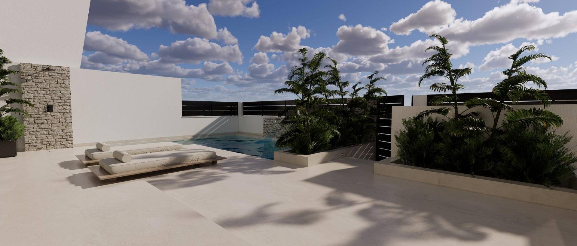 New - Villa - Dolores - polideportivo