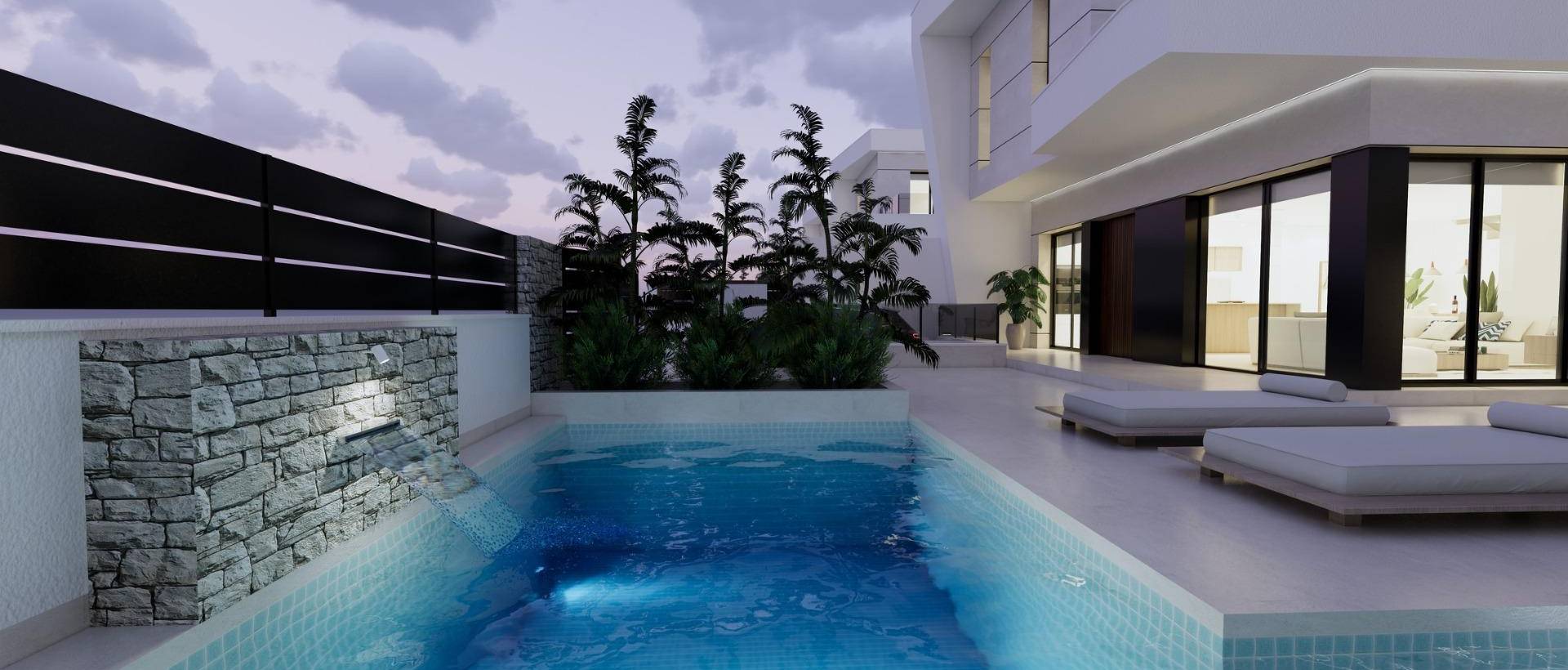 New - Villa - Dolores - polideportivo