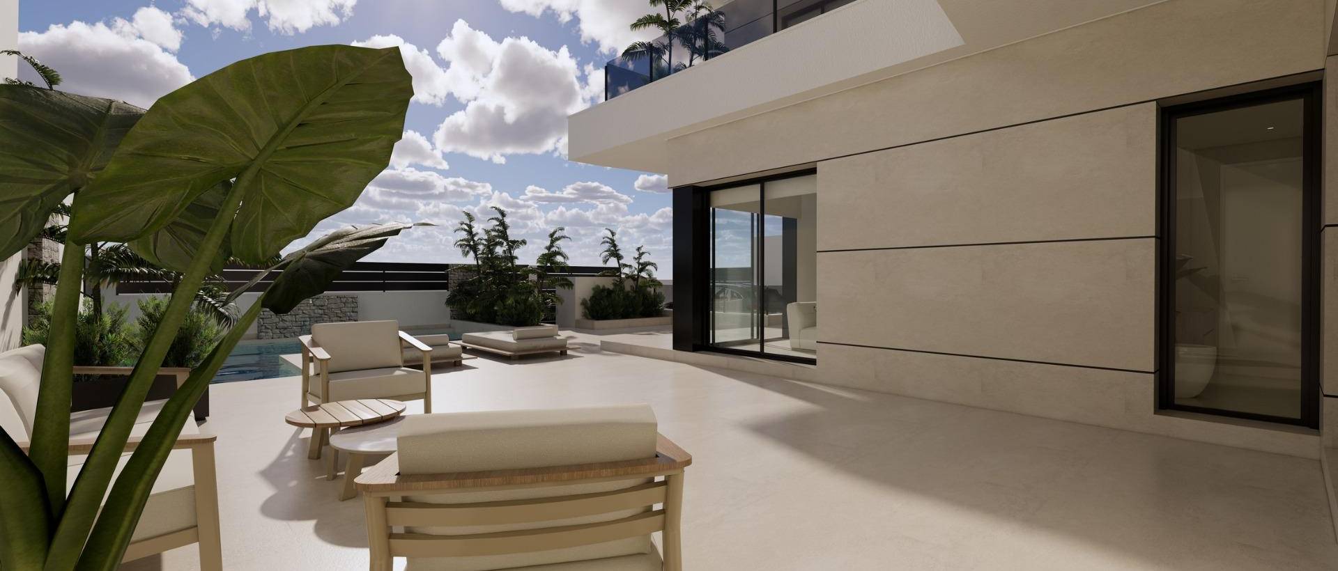 New - Villa - Dolores - polideportivo