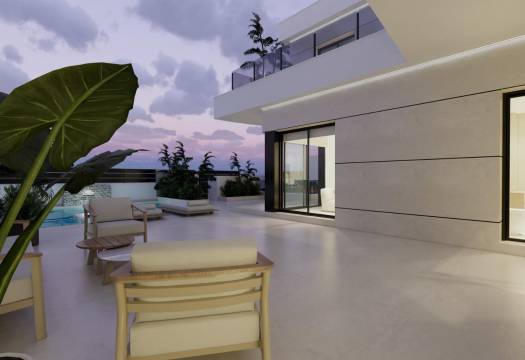 New - Villa - Dolores - polideportivo