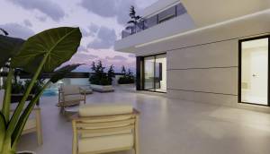 New - Villa - Dolores - polideportivo