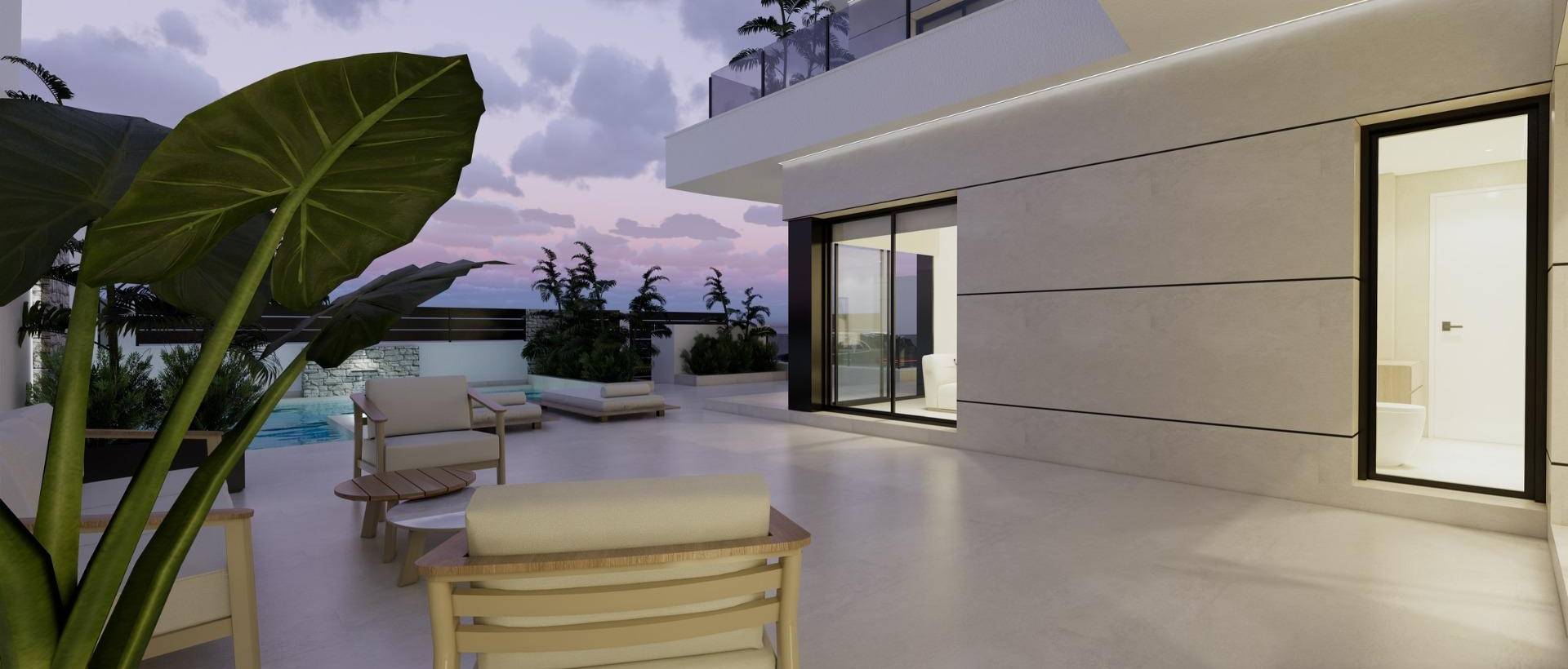 New - Villa - Dolores - polideportivo