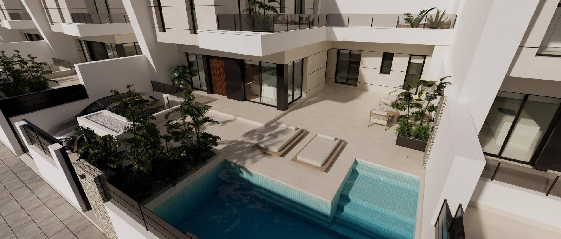 New - Villa - Dolores - polideportivo