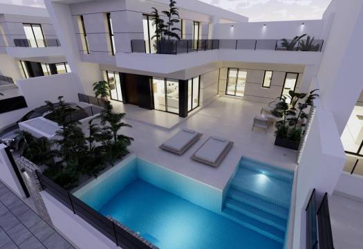 New - Villa - Dolores - polideportivo