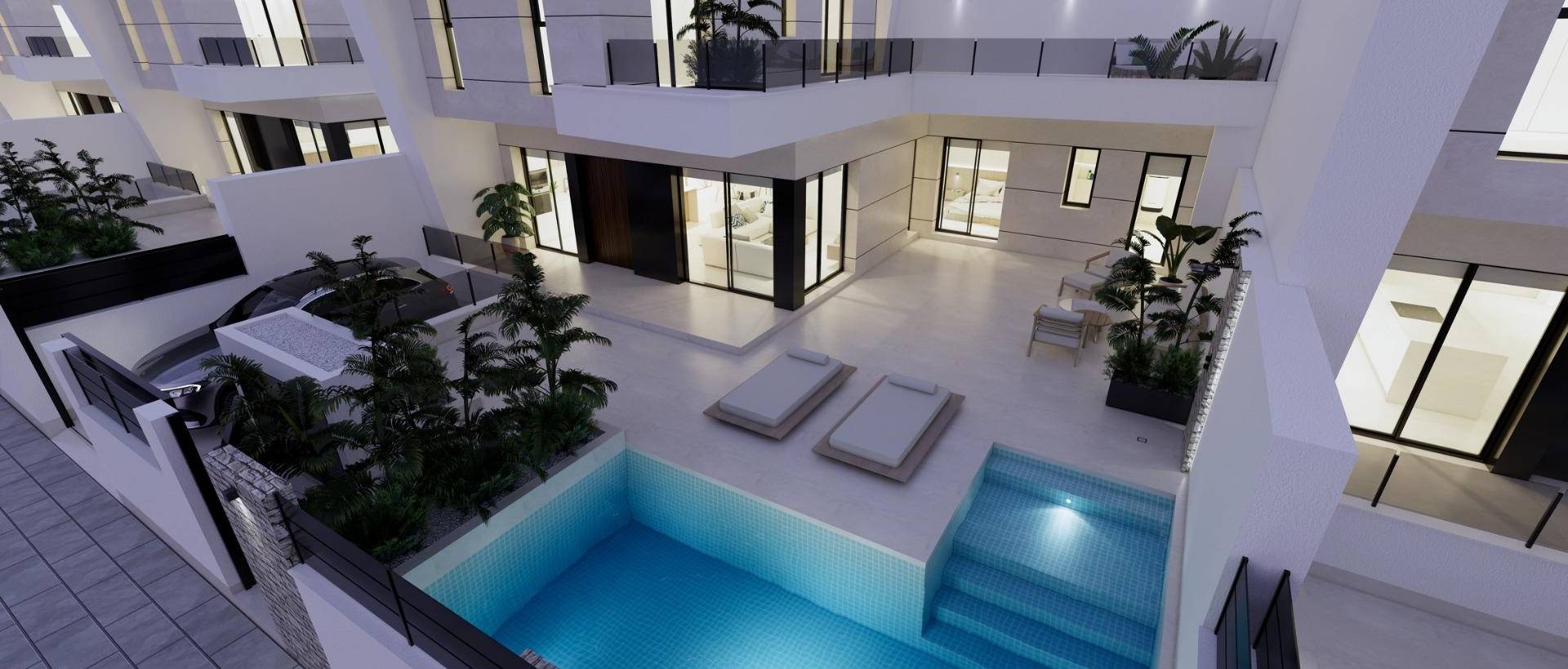 New - Villa - Dolores - polideportivo