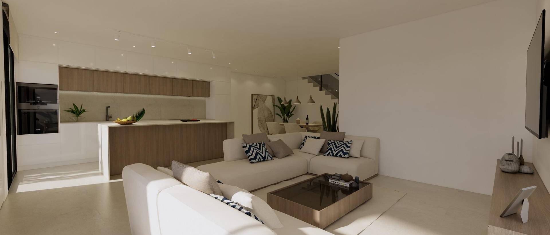 New - Villa - Dolores - polideportivo