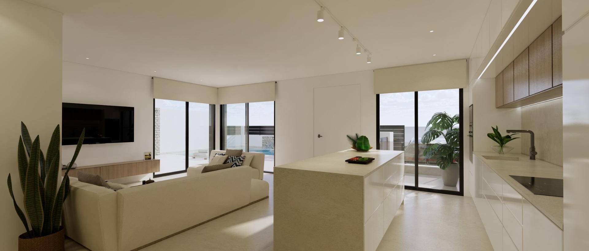 New - Villa - Dolores - polideportivo