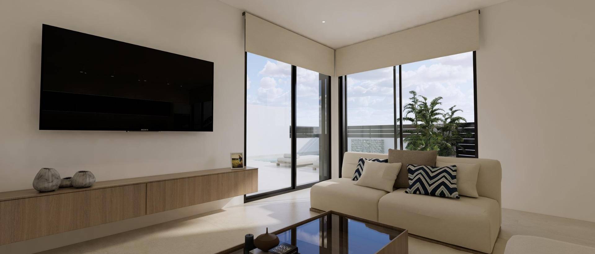 New - Villa - Dolores - polideportivo