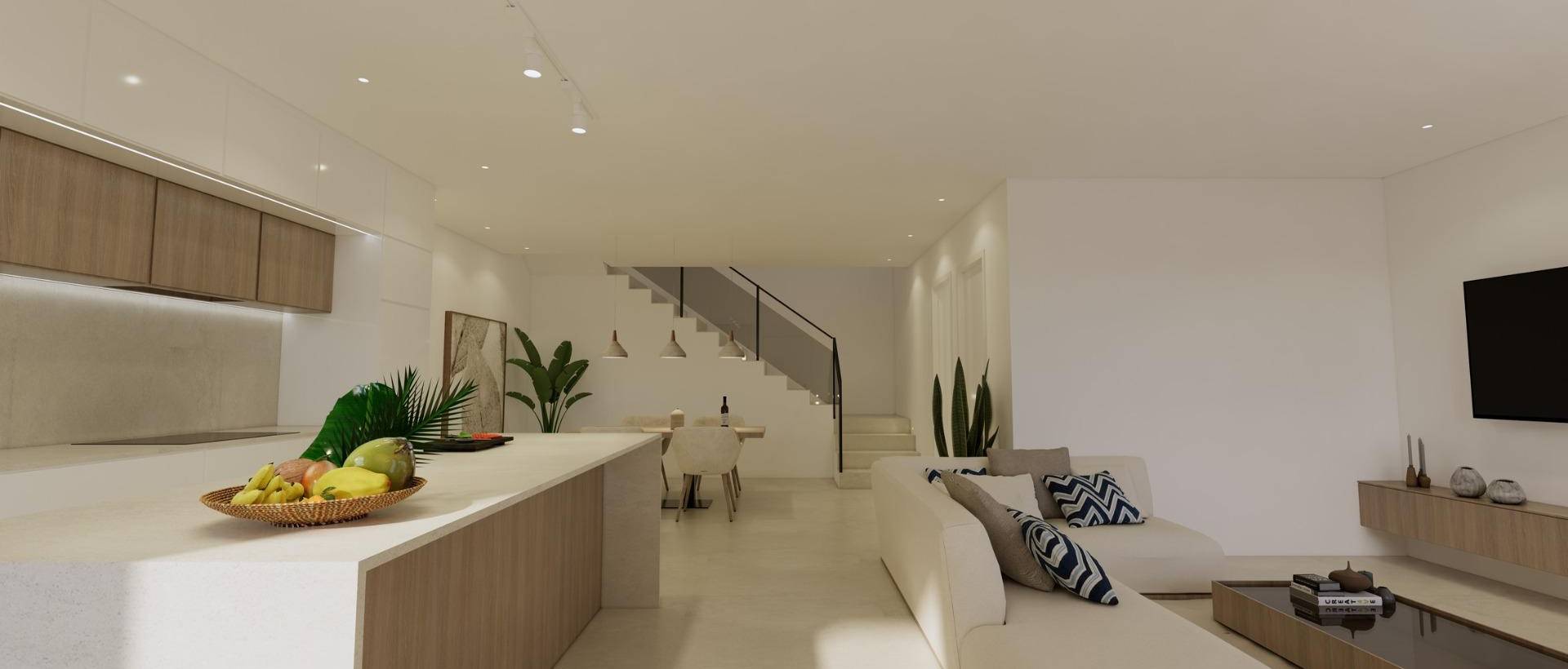 New - Villa - Dolores - polideportivo