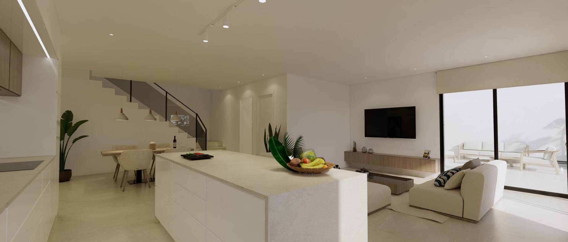 New - Villa - Dolores - polideportivo